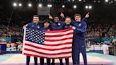 US men's gymnastics winning Olympic bronze shows strategy changes are working — big time