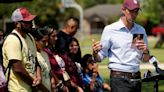 Dozens Of Family Members Of Uvalde Shooting Victims Show Support For Beto O'Rourke