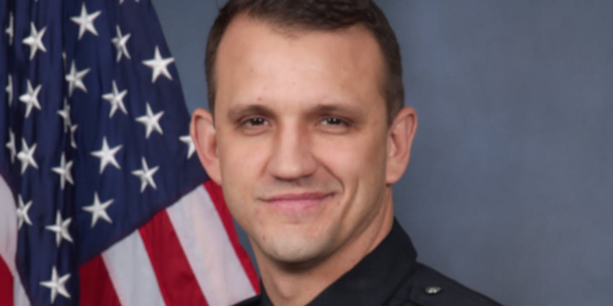 Officer in Scheffler case thanks golfer, jokes about ripped pants