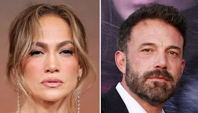 JLo y Ben Affleck habrían terminado su matrimonio desde hace “meses” y lo ocultarían por esta razón