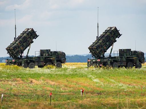 Germany's third Patriot air defense system arrived in Ukraine, ambassador says