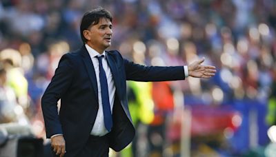 Dalic: "Cuando se ganan medallas mi papel es irrelevante..."