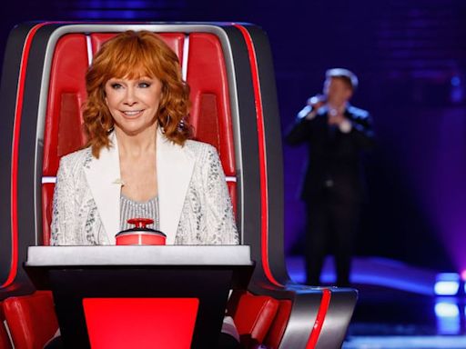 Reba McEntire wants a second win on ‘The Voice’ — with help from these singers