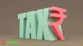 Budget 2024: The time limit for which income tax reassessment can be done is reduced - The Economic Times