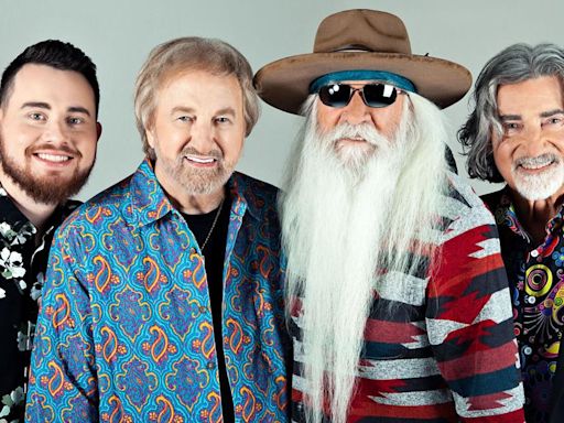 Oak Ridge Boys Prepare For Concert In Orkney Springs