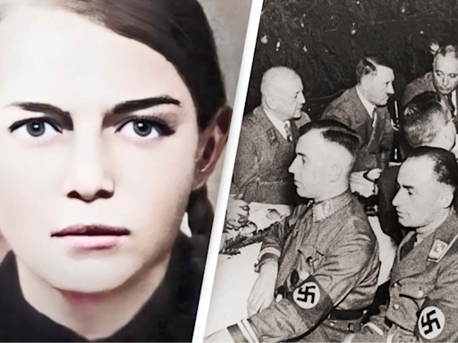 True story of teen girl praised as a 'one woman army' for killing over 100 Nazis with clever technique