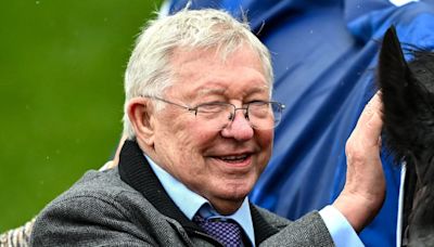 Ex-Man Utd boss Sir Alex Ferguson’s firm's staggering earning last year revealed