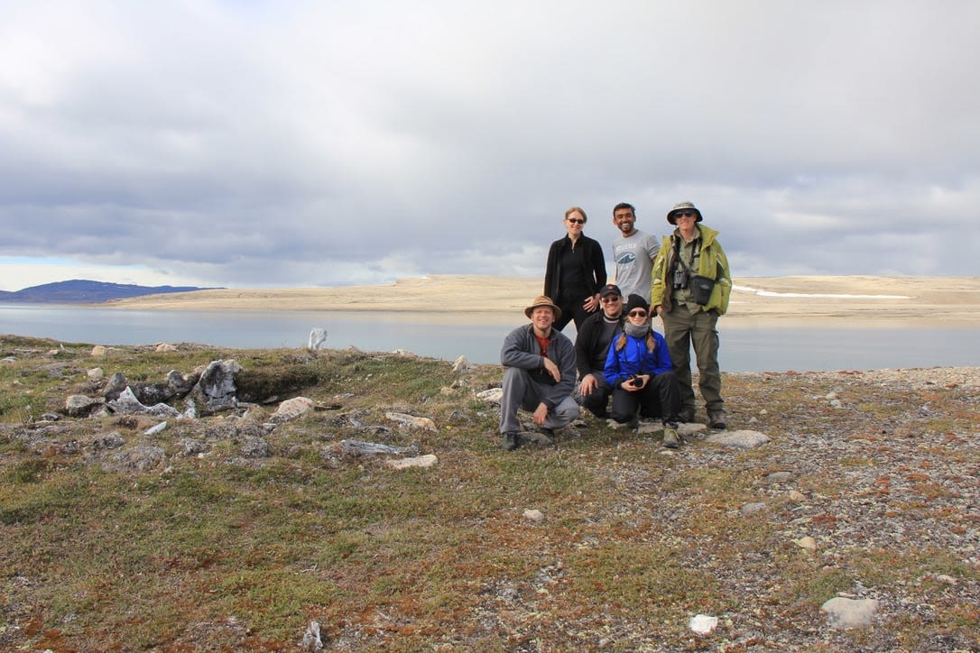 Study led by U of O researchers suggests ancestors of present-day Inuit arrived in Canada earlier than thought