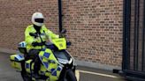 Gardaí roll out new electric powered scooter to patrol Wexford roads