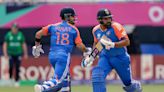 ...World Cup: India Bowling Coach Paras Mhambrey Backs Rohit Sharma and Virat Kohli, Says 'Think Both of Them are in Great...