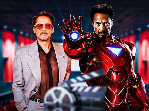 Robert Downey Jr drops crazy MCU-Iron Man return truth bomb