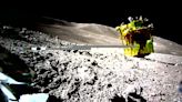 What you should know about the moon area where Japan’s lander touched down