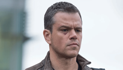 First look at Matt Damon’s New Thriller From Director of The Bourne Identity