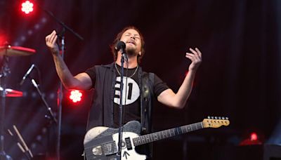 Pearl Jam announces 2024 Fenway Park concerts