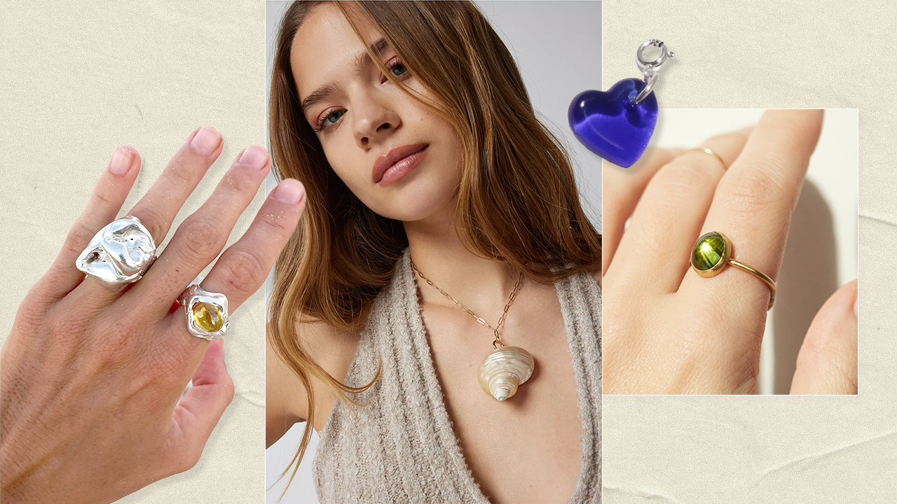 Jewelry Trends 2024: Hearts, Wabi Sabi, & Charm Bracelets for Summer