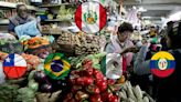 Inflación del Perú destaca como la más baja entre las principales economías de la región
