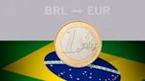 Valor de apertura del euro en Brasil este 31 de mayo de EUR a BRL