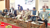 Tourism conclave held to boost tourist traffic to J&K | Srinagar News - Times of India