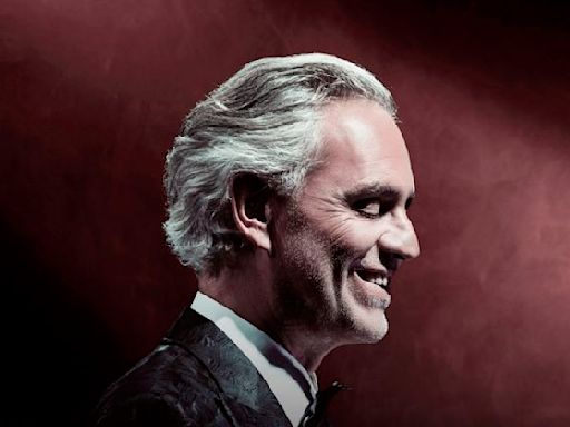 Andrea Bocelli’s new album to feature duets with Shania Twain and Gwen Stefani