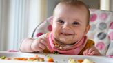 Baby-led weaning ‘provides ample nutrients to support growth and development’