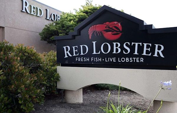 Red Lobster closing Mid-Michigan location amid bankruptcy