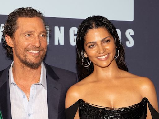 Matthew McConaughey’s wife, Camila, praises this popular Alabama restaurant