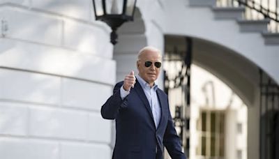 Biden flexes his cash advantage, GOP megadonors spend big in latest FEC filings