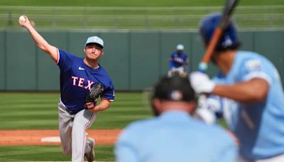 Texas Rangers minor league report: What to make of Owen White’s season in Triple-A