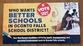 School board candidates in Oconto Falls, elsewhere caught off-guard by anti-CRT PAC endorsement