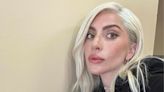 Lady Gaga Just Revealed a Pair of Blunt Audrey Hepburn Bangs