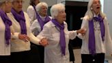 Choir links music and the mind for those with early-stage dementia