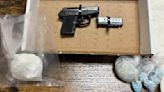 Duo Caught With Gun, Cocaine, Pills In Car's Hidden Compartment In Westchester: Police