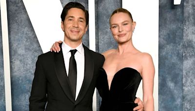 Justin Long Says Kate Bosworth 'Picked Up the Torch' on Their Service Trip After He Contracted Food Poisoning (Exclusive)