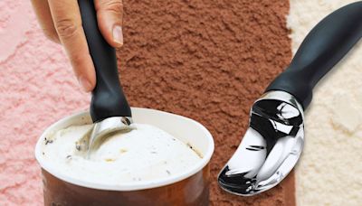 This Cult-Fave Ice Cream Scoop 'Glides Like Butter' Through Frozen Pints