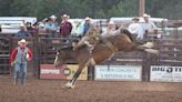 Payson's Monty James 2nd in team roping at Gary Hardt Memorial Rodeo in Payson