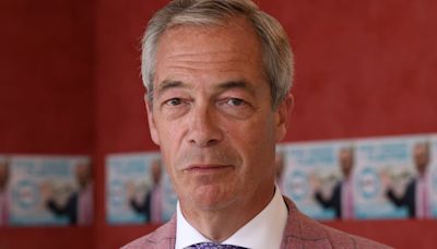 ¿Quién es Nigel Farage, el líder de Reform UK que aspira a ser el tercer partido más votado en Reino Unido?