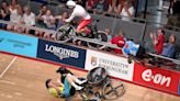 Laura Kenny calls for bigger barriers at velodromes after Matt Walls crash