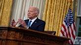 US Elections 2024| ‘Passing the torch, younger voices will lead the way’: Joe Biden on exiting President’s race