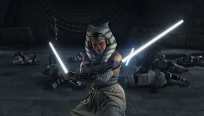 Rosario Dawson shares interesting details regarding Ahsoka season 2