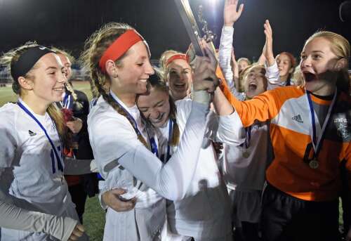 Old Lyme tandem of Wallace, Johnson returns to coach Wildcats in girls’ soccer