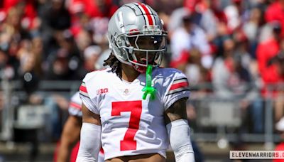 Ohio State Nickel Jordan Hancock Wants More Turnovers for Himself, Secondary in 2024
