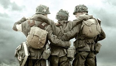 Band of Brothers Memorial Day marathon taking place on Monday, May 27