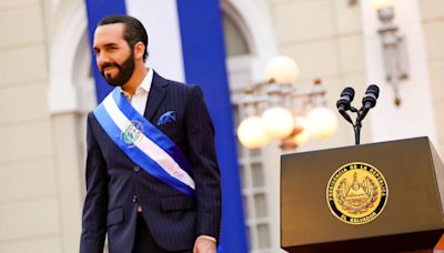 Entre críticas, Bukele asumirá en unas horas su segundo mandato consecutivo en El Salvador