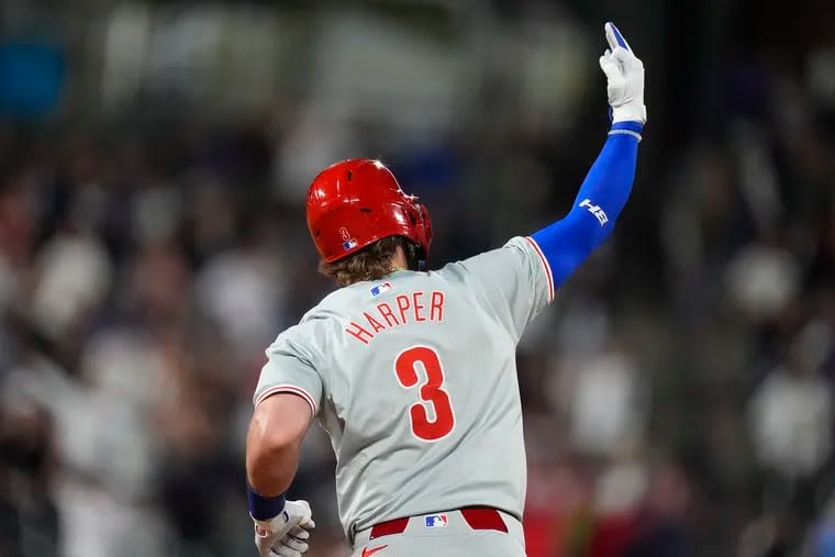 Phillies steal one away from the Rockies courtesy of a six-run ninth inning rally