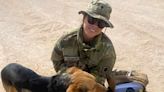 U.S. Soldier Hopes to Relocate 3-Legged Dog from the Middle East: Leaving Him 'Would Go Against My Moral Code'