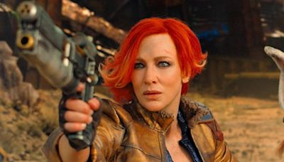 Cate Blanchett aceptó papel en película de Borderlands gracias al COVID-19