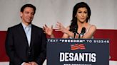 DeSantis news – latest: Casey DeSantis nicknamed ‘Walmart Melania’ over anti-woke leather jacket stunt