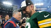 Aaron Rodgers reportedly rejected trade to Patriots