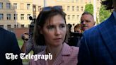 Amanda Knox reconvicted of slandering barman