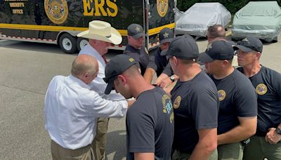 Butler County rescue crews deploy to New Mexico amid flooding